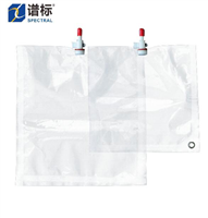特氟龍采氣袋  PP閥門(mén) PTFE閥門(mén) 非甲烷總烴氣體采樣
