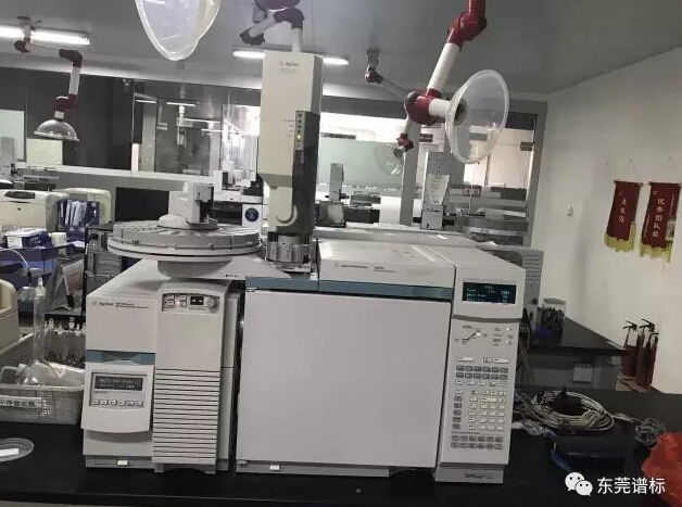 東莞某大型檢測公司訂購氣相色譜質譜聯(lián)用儀安捷倫GCMS 6890N-5973N