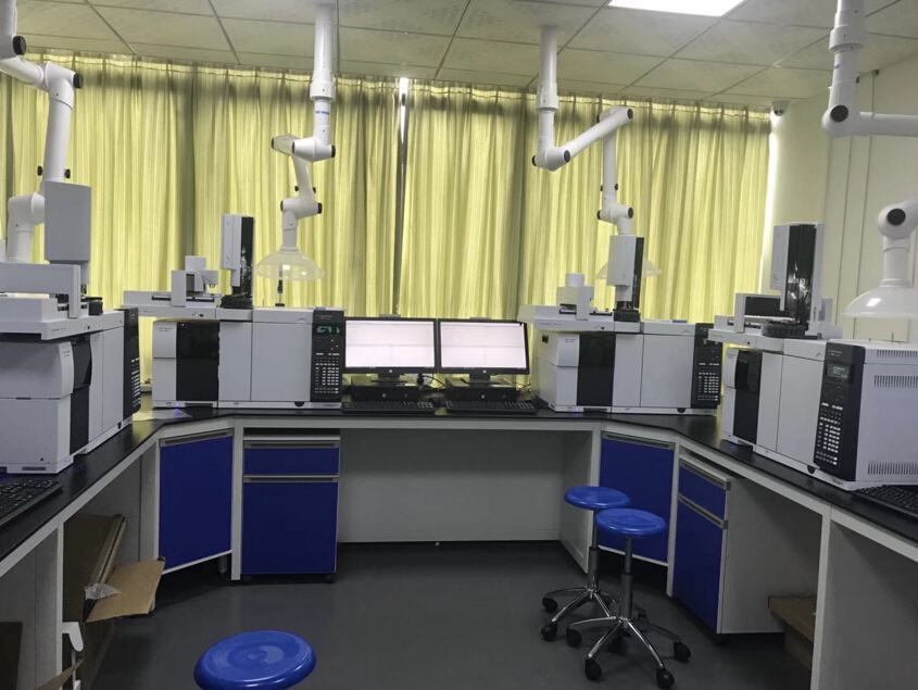 東莞某新建大型實(shí)驗(yàn)室成功購買全新儀器:安捷倫GCMS 7890B-5977B,安捷倫ICP 5110VDV等