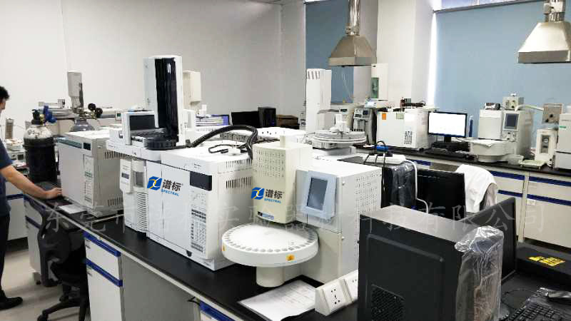 東莞某檢測(cè)公司購(gòu)買(mǎi)二手氣相色譜6890N＋二手PE HS-40頂空全自動(dòng)進(jìn)樣器