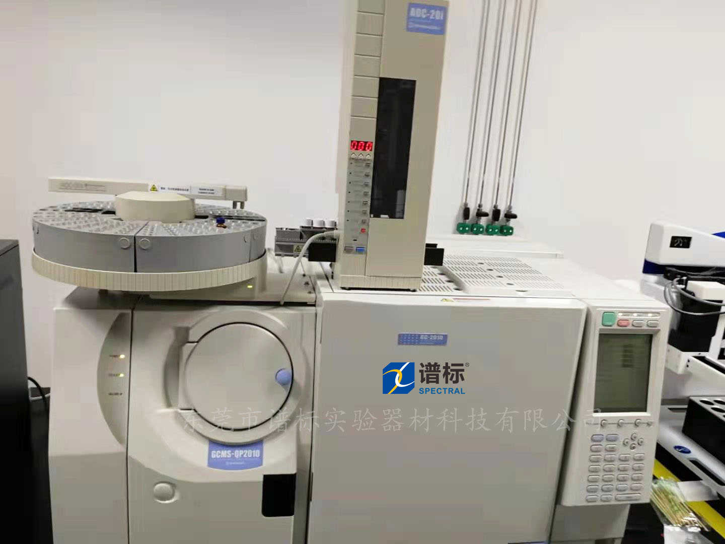內(nèi)蒙古某大型檢測(cè)公司購(gòu)買二手GCMS-QP2010 氣相色譜質(zhì)譜聯(lián)用儀 