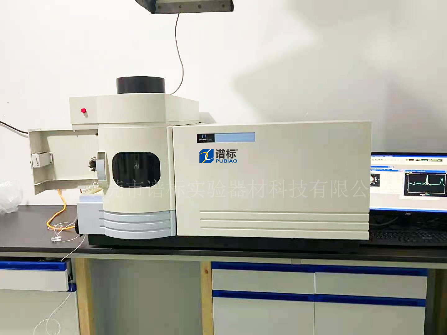 2020年12月28日，浙江某檢測(cè)公司購買美國Perkin Elmer ICP  7000 DV