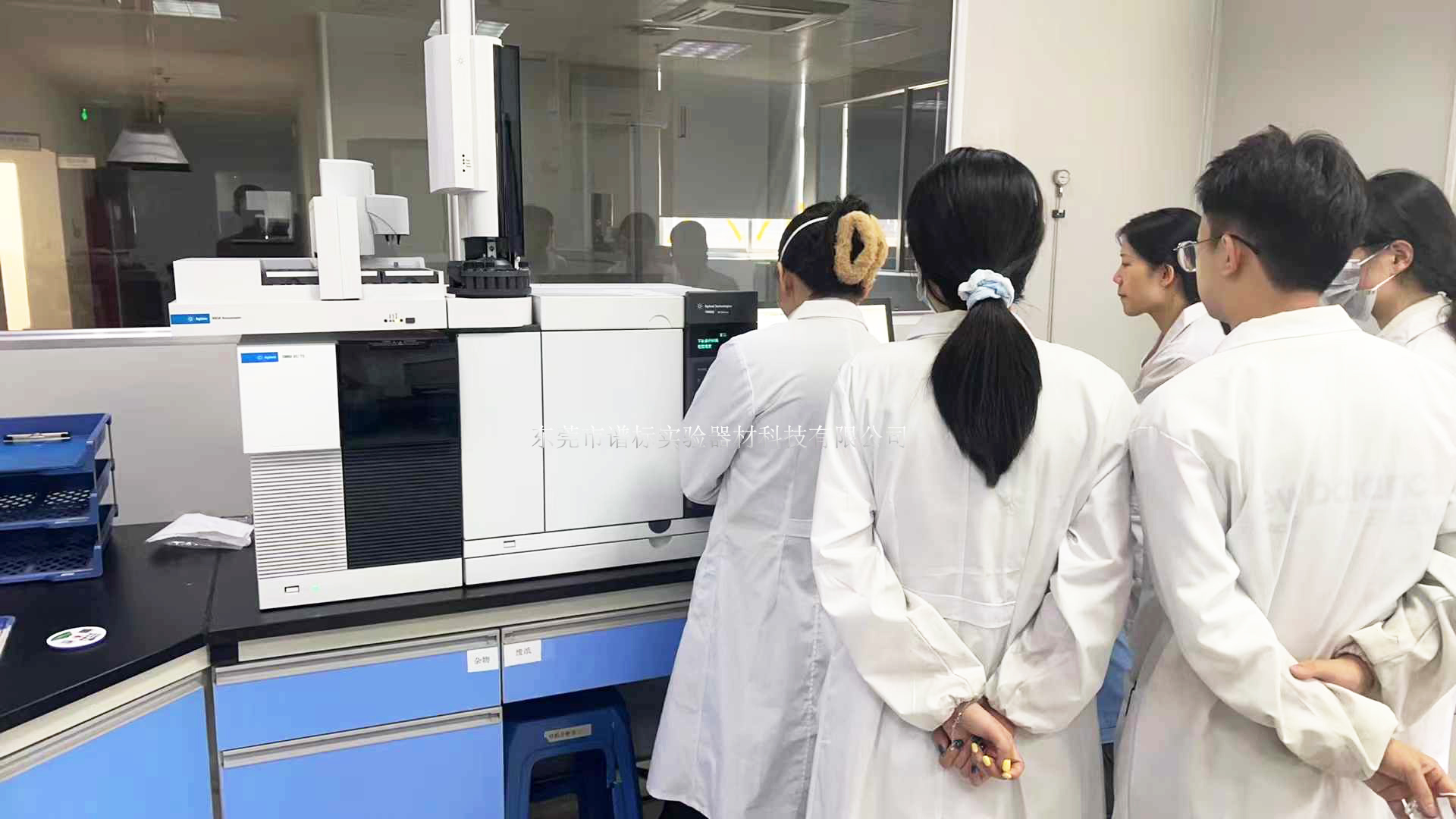 7月17日廈門(mén)安裝安捷倫氣質(zhì)質(zhì)GCMSMS 7890B-7000D應(yīng)用于農(nóng)學(xué)、畜牧、醫(yī)學(xué)和食品